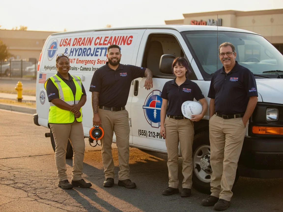 Drain Cleaning company in Ridgeville, IN